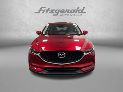 2021 Mazda Mazda CX-5 Grand Touring