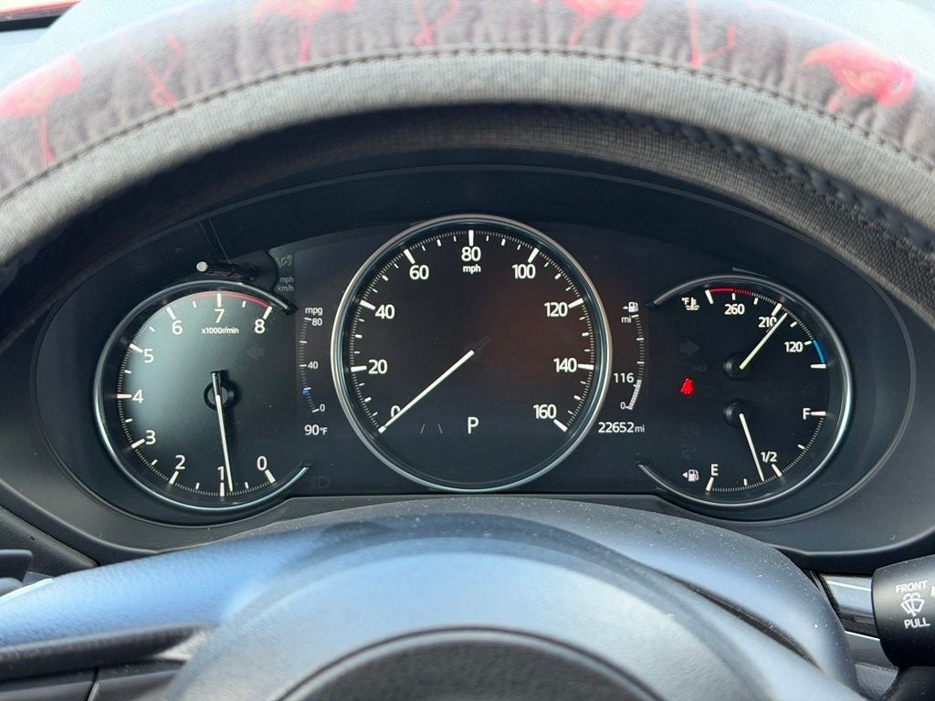 2021 Mazda Mazda CX-5 Grand Touring