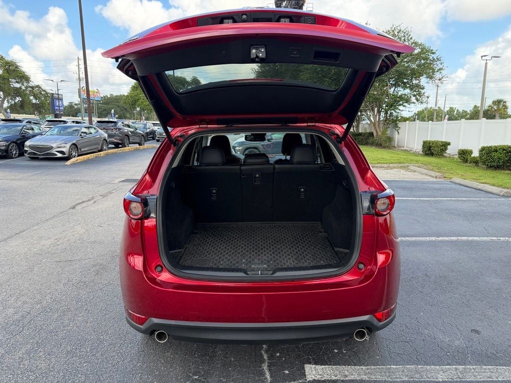 2021 Mazda Mazda CX-5 Grand Touring