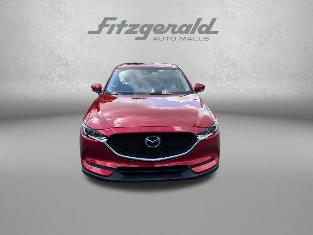 2021 Mazda Mazda CX-5 Grand Touring