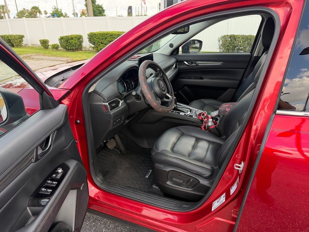 2021 Mazda Mazda CX-5 Grand Touring