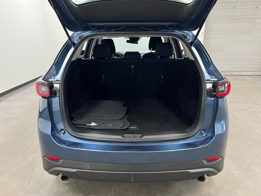 2022 Mazda Mazda CX-5 2.5 S