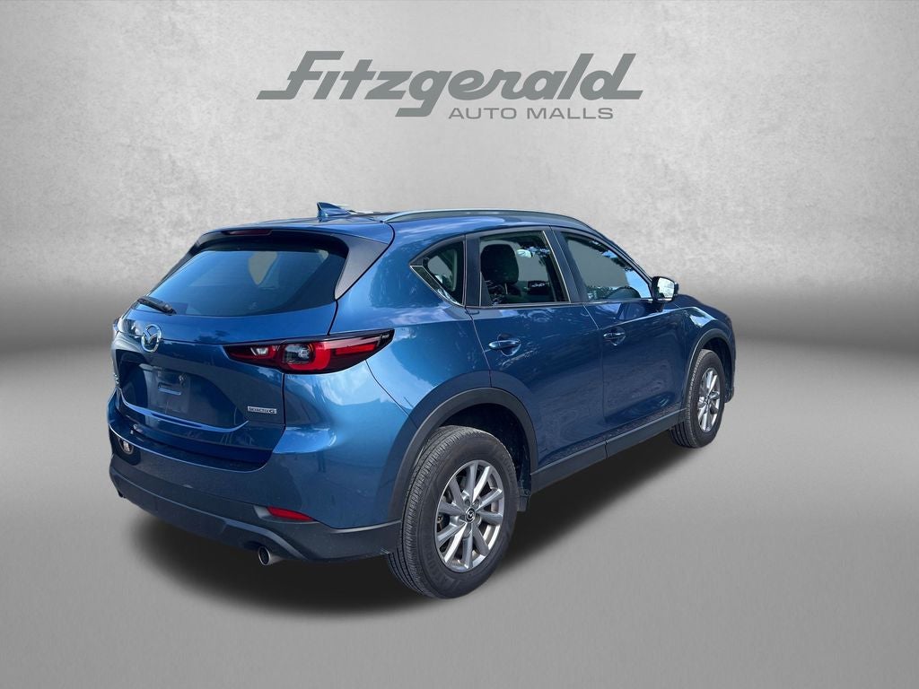 2022 Mazda Mazda CX-5 2.5 S