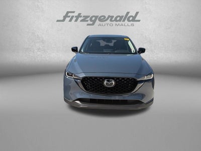 2024 Mazda Mazda CX-5 2.5 S Carbon Edition