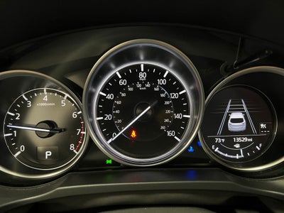 2023 Mazda Mazda CX-5 2.5 S Carbon Edition