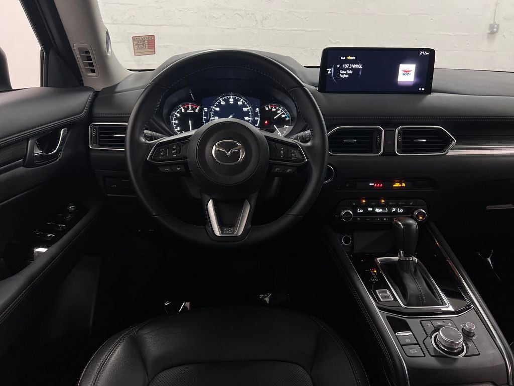 2022 Mazda Mazda CX-5 2.5 S Premium Plus Package