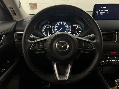 2022 Mazda Mazda CX-5 2.5 S Premium Plus Package