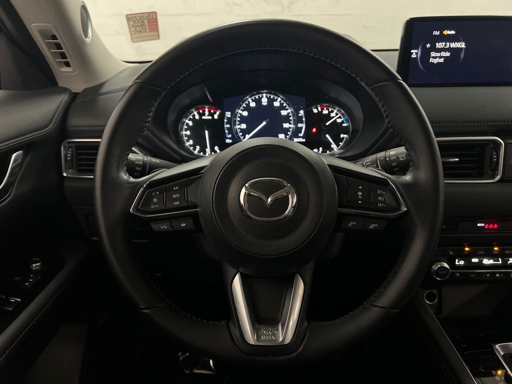 2022 Mazda Mazda CX-5 2.5 S Premium Plus Package