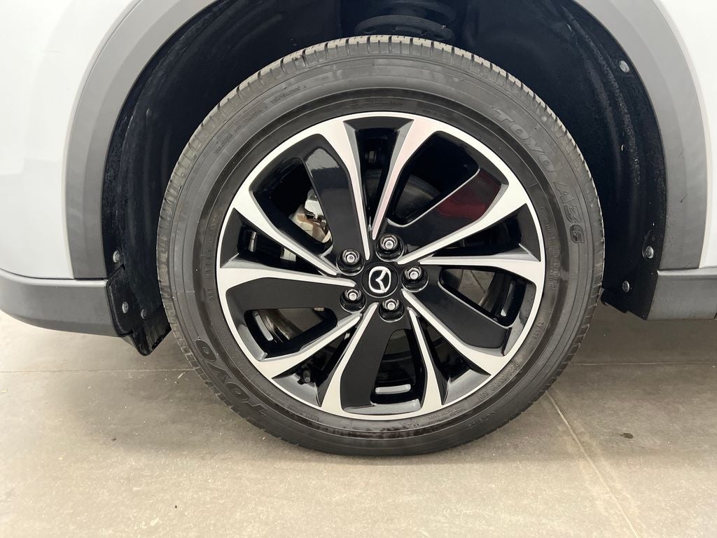 2022 Mazda Mazda CX-5 2.5 S Premium Plus Package