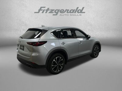 2022 Mazda Mazda CX-5 2.5 S Premium Plus Package