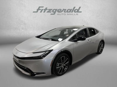 2024 Toyota Prius XLE