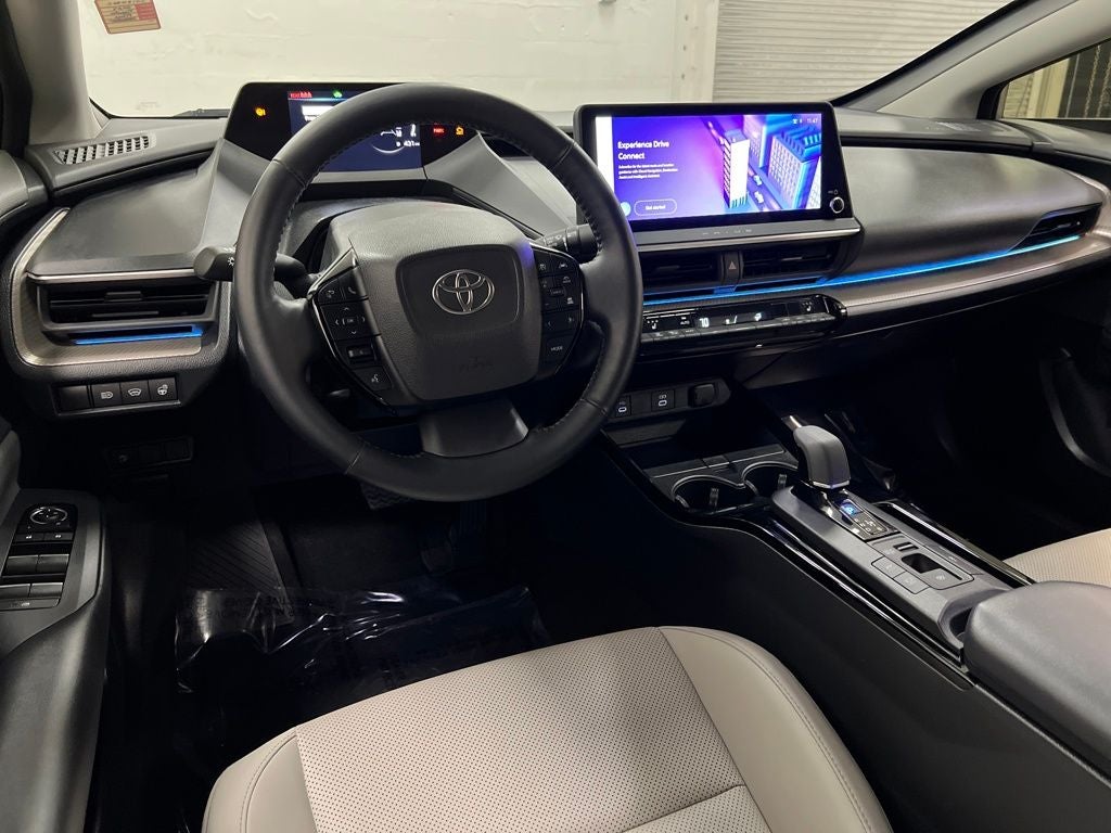 2024 Toyota Prius XLE