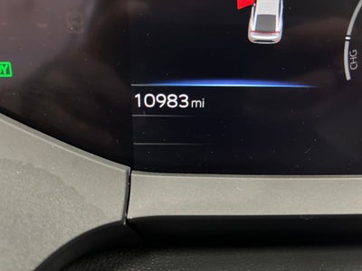 2024 Toyota Prius XLE