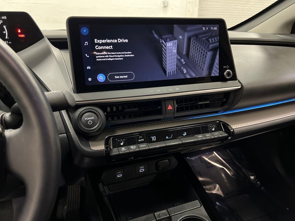 2024 Toyota Prius XLE