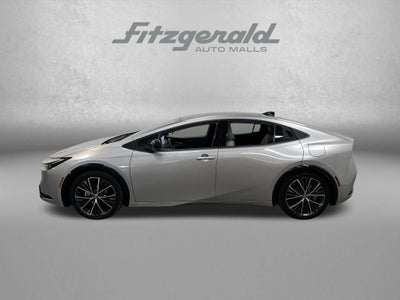 2024 Toyota Prius XLE