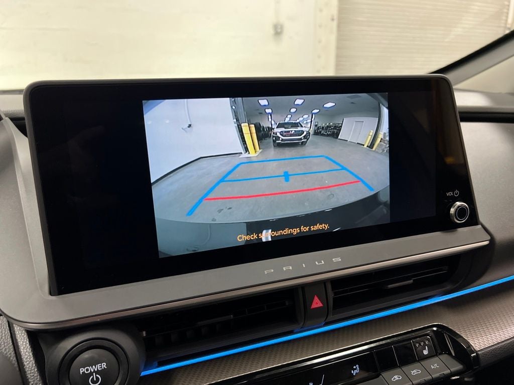 2024 Toyota Prius XLE