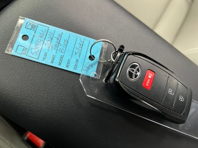 2024 Toyota Prius XLE