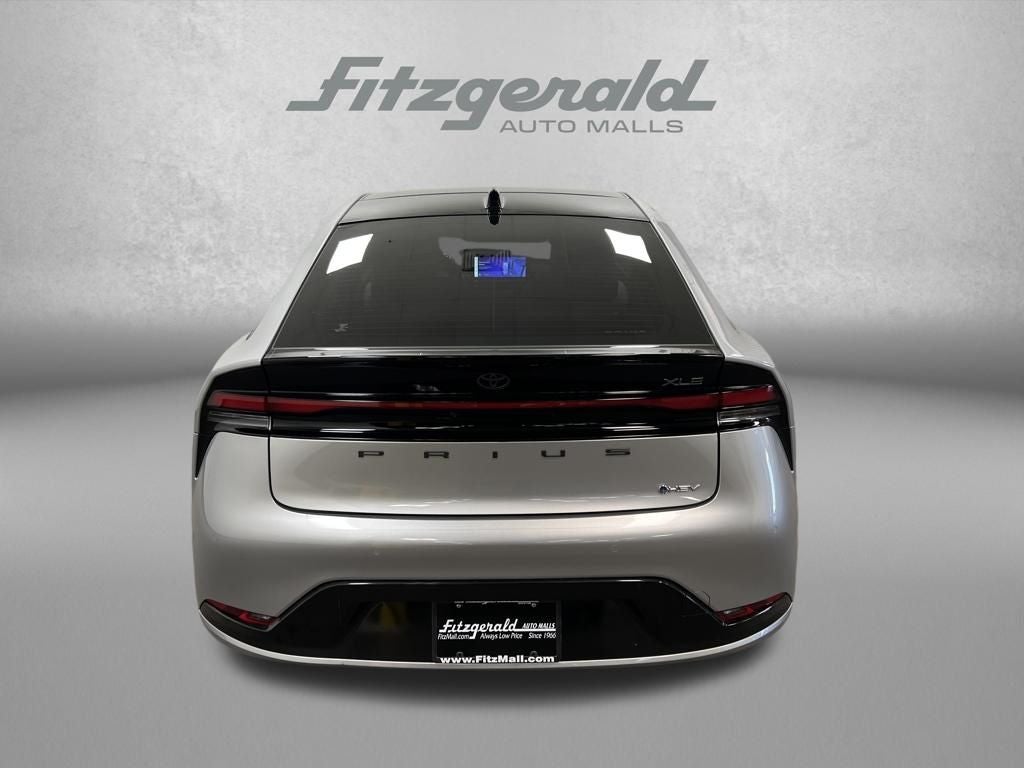 2024 Toyota Prius XLE
