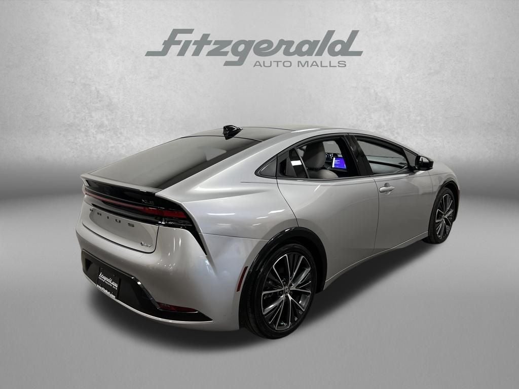 2024 Toyota Prius XLE