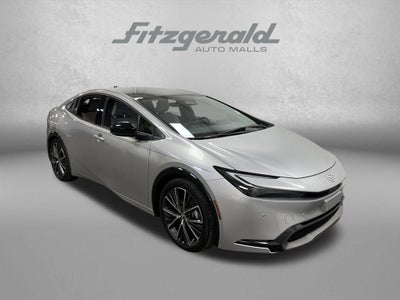 2024 Toyota Prius XLE