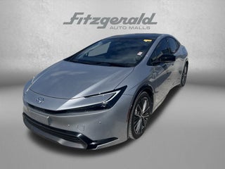 2024 Toyota Prius XLE