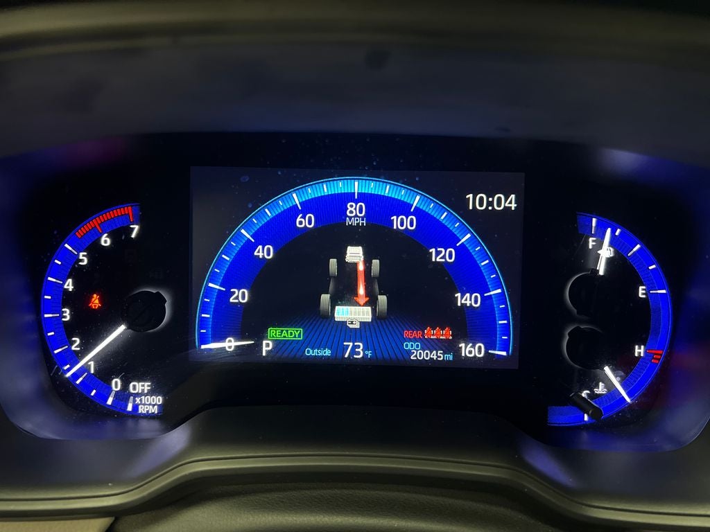 2021 Toyota Corolla Hybrid LE