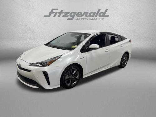 2020 Toyota Prius Limited
