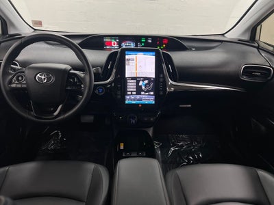 2020 Toyota Prius Limited