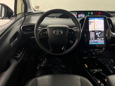 2020 Toyota Prius Limited