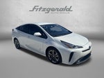 2020 Toyota Prius Limited