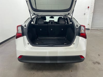 2020 Toyota Prius Limited