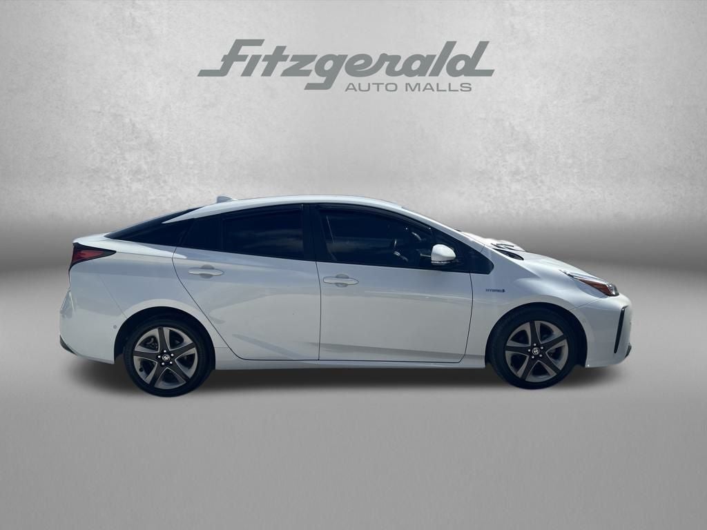 2020 Toyota Prius Limited