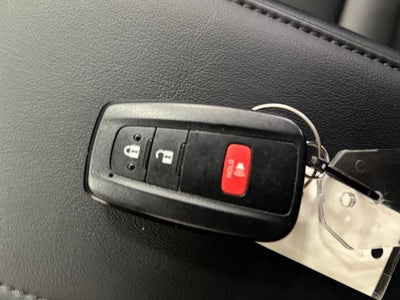 2020 Toyota Prius Limited