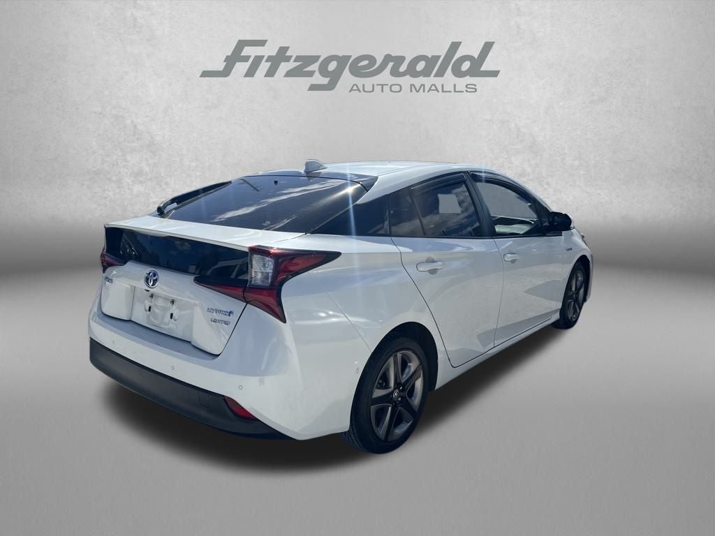 2020 Toyota Prius Limited