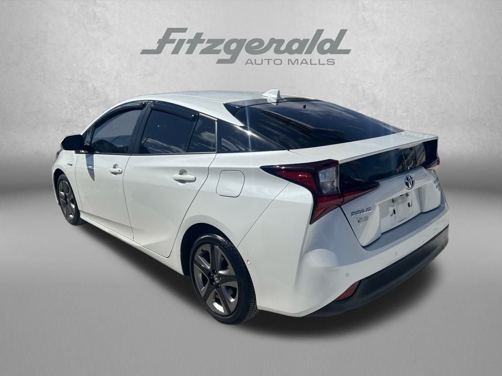 2020 Toyota Prius Limited