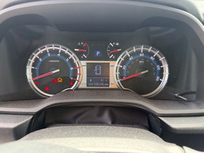 2016 Toyota 4Runner TRD Pro