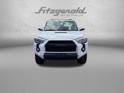 2016 Toyota 4Runner TRD Pro