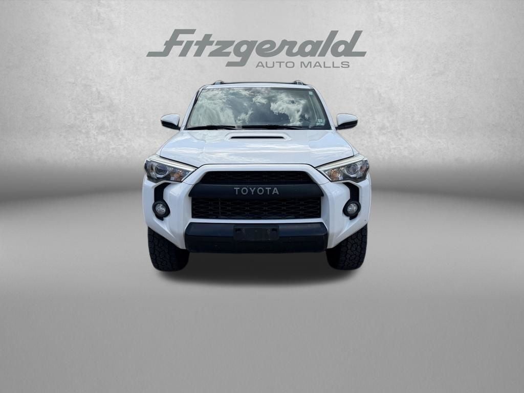 2016 Toyota 4Runner TRD Pro