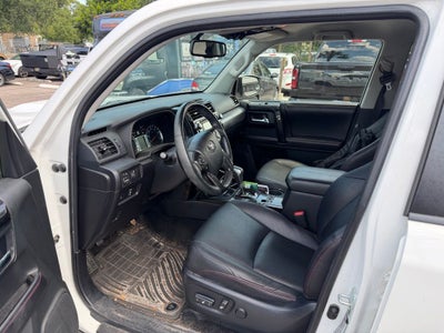 2016 Toyota 4Runner TRD Pro