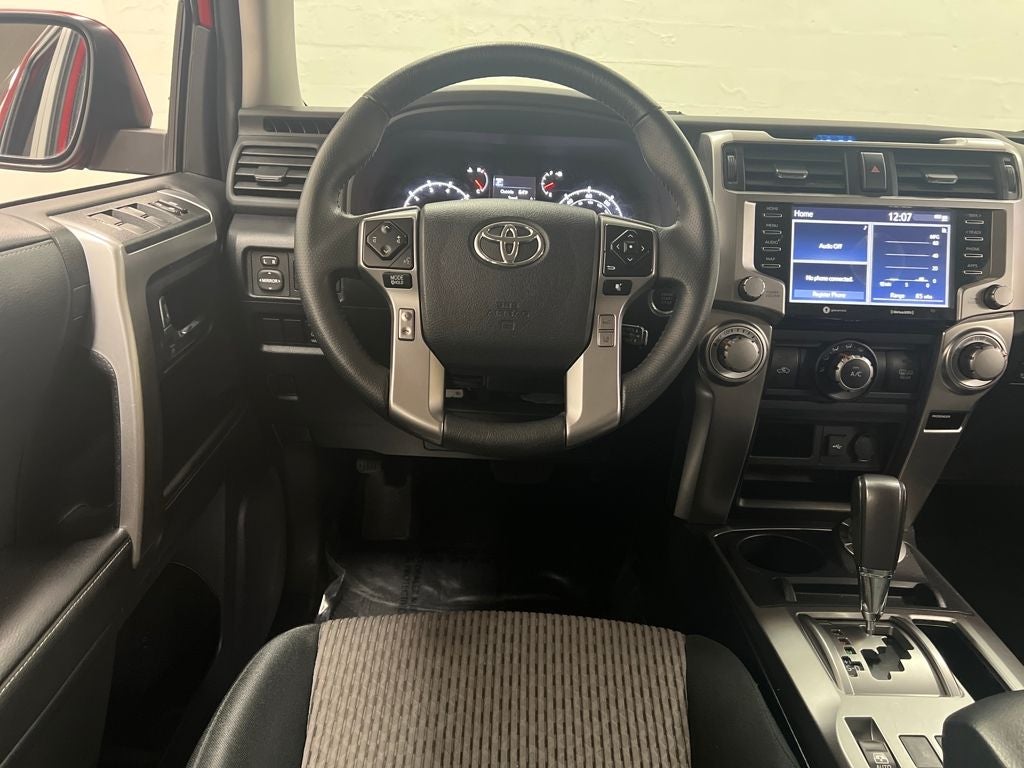 2024 Toyota 4Runner SR5