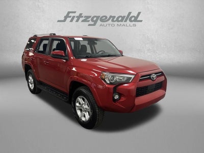 2024 Toyota 4Runner SR5
