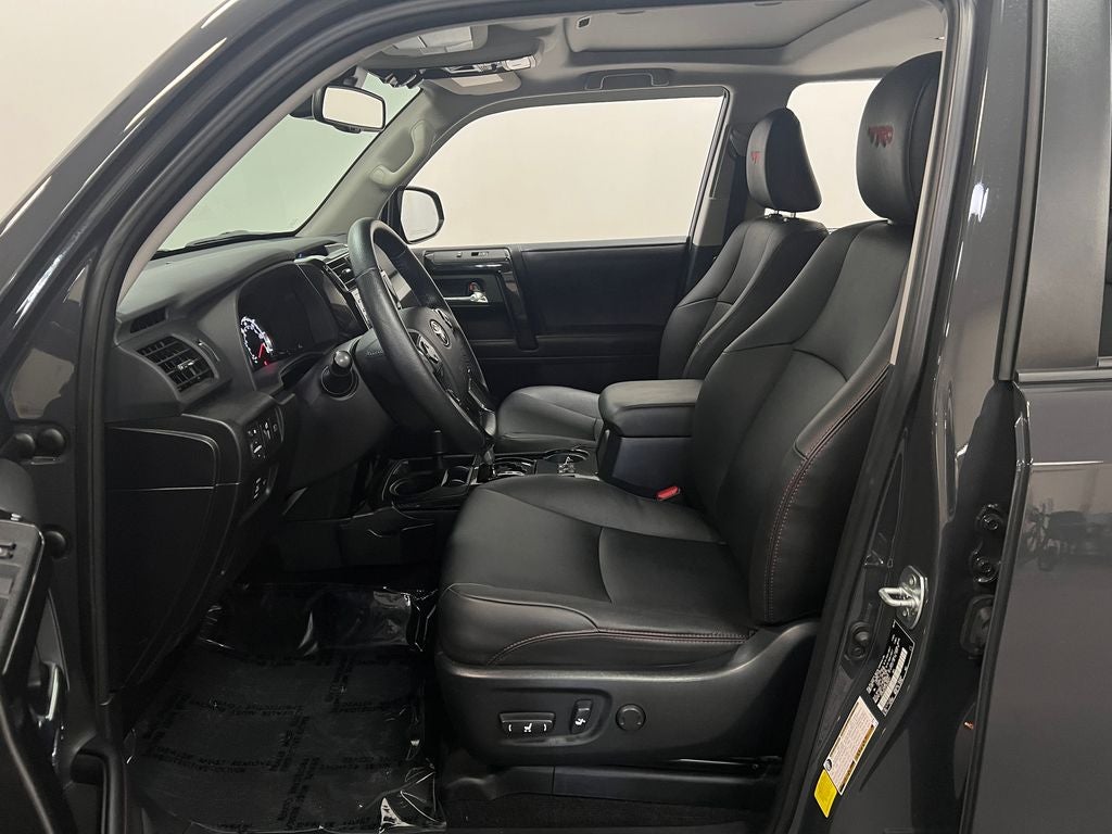 2024 Toyota 4Runner TRD Off-Road Premium
