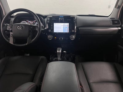 2024 Toyota 4Runner TRD Off-Road Premium
