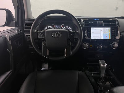 2024 Toyota 4Runner TRD Off-Road Premium