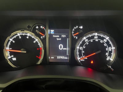 2024 Toyota 4Runner TRD Off-Road Premium