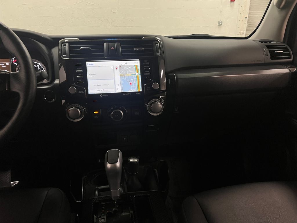 2024 Toyota 4Runner TRD Off-Road Premium