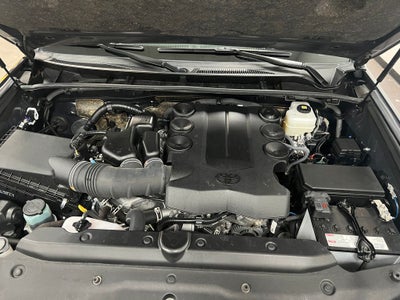 2024 Toyota 4Runner TRD Off-Road Premium