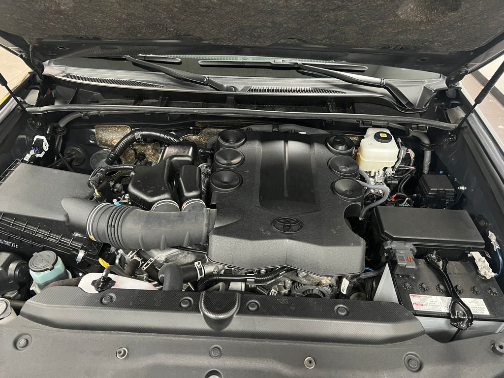 2024 Toyota 4Runner TRD Off-Road Premium