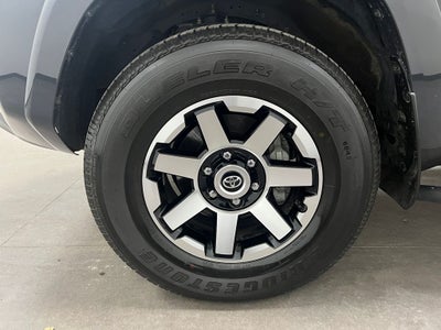2024 Toyota 4Runner TRD Off-Road Premium