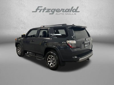 2024 Toyota 4Runner TRD Off-Road Premium